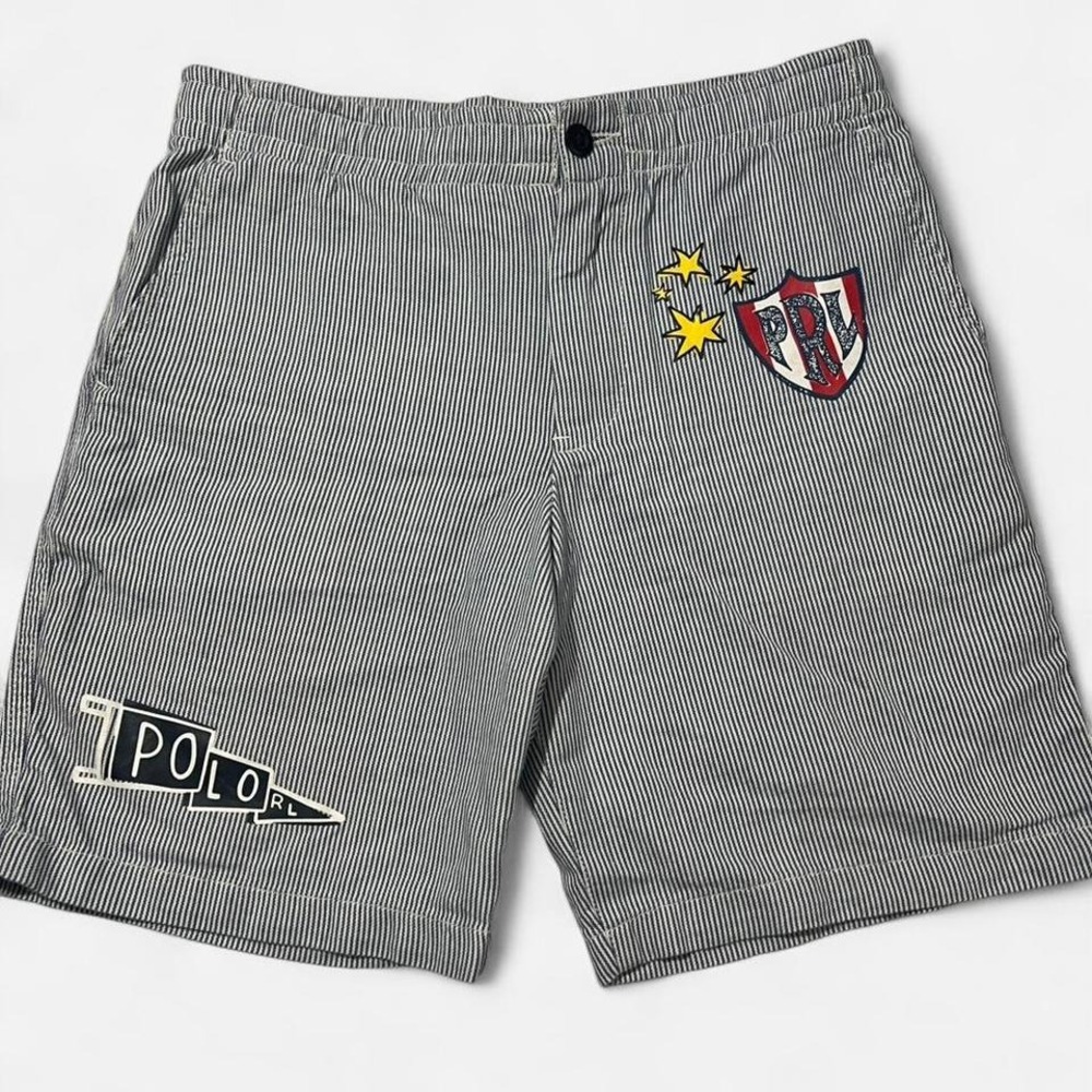 Polo Ralph Lauren Boys Shorts – Size 14 – 100% Cotton – NWOT